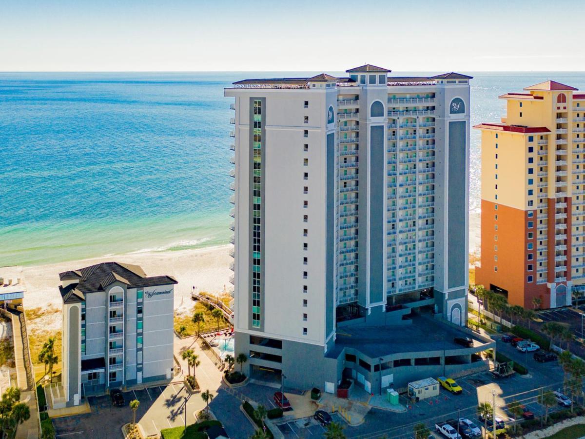 Apartament Seawind #1805 Gulf Shores Zewnętrze zdjęcie