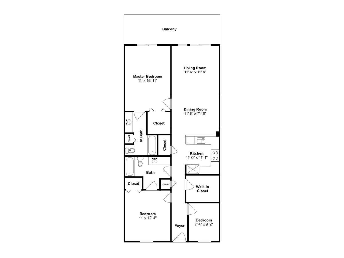 Apartament Seawind #1805 Gulf Shores Zewnętrze zdjęcie